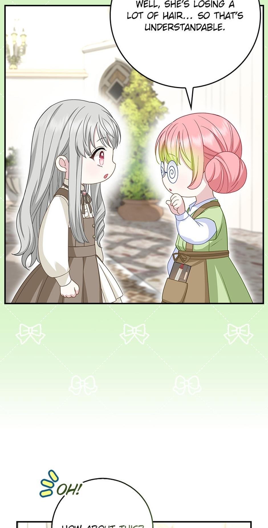 Read The snow leopard baby of the black leopard family Manga Online