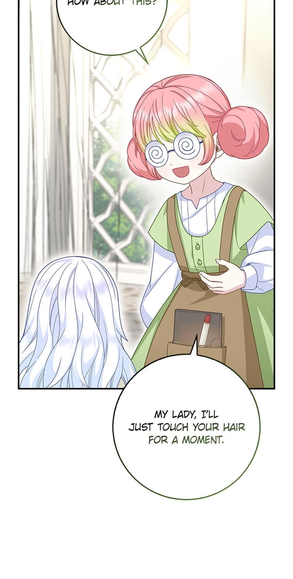 Read The snow leopard baby of the black leopard family Manga Online