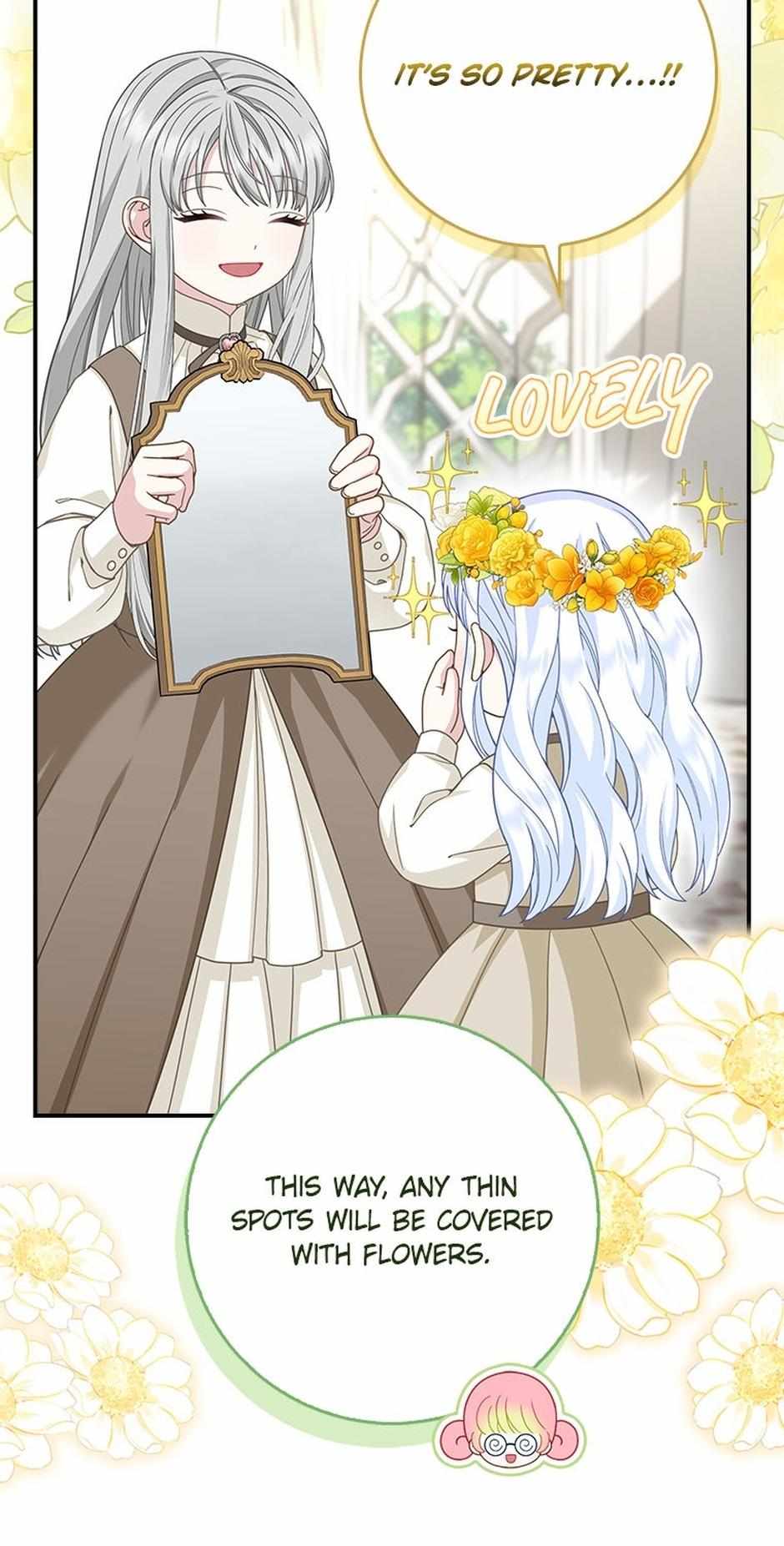 Read The snow leopard baby of the black leopard family Manga Online