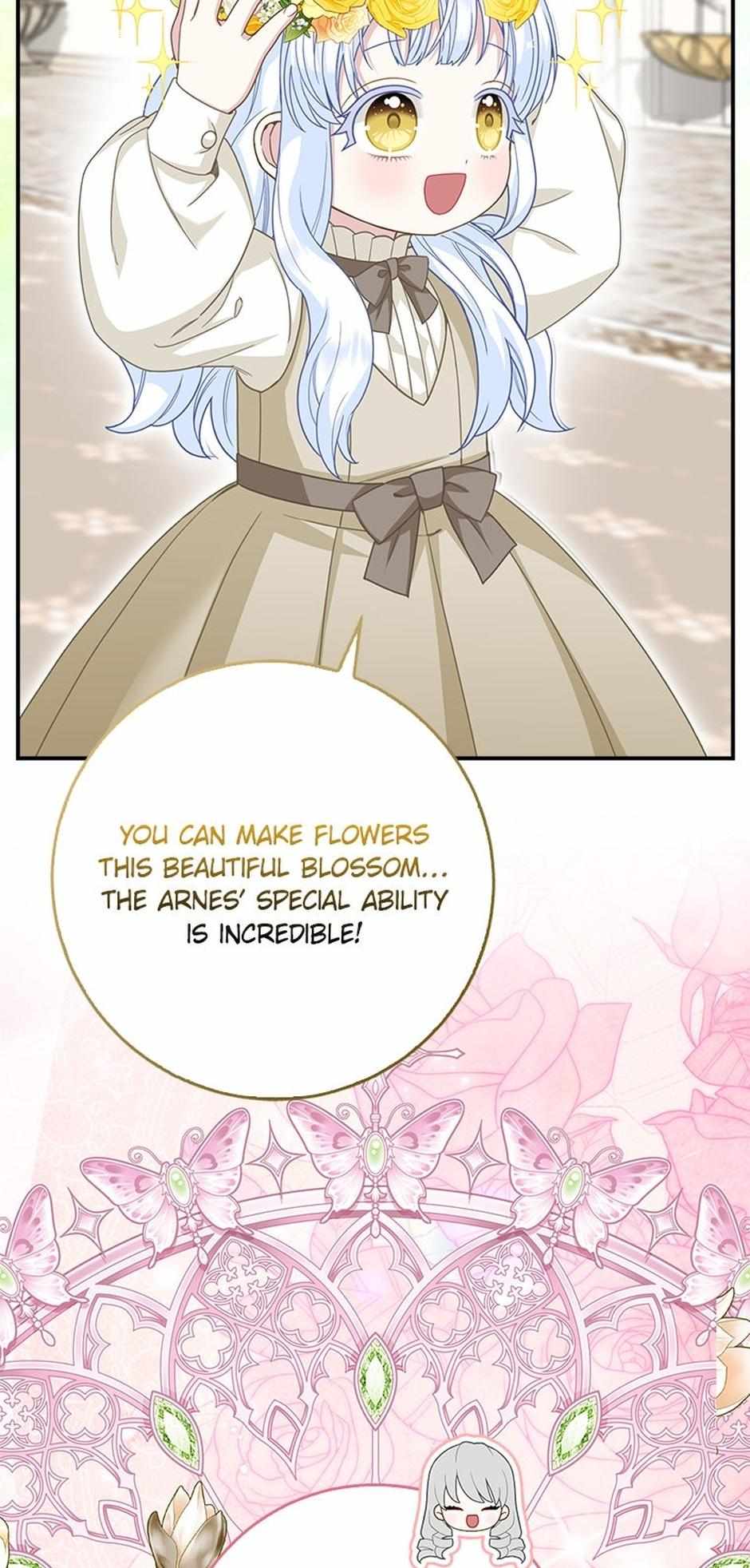 Read The snow leopard baby of the black leopard family Manga Online