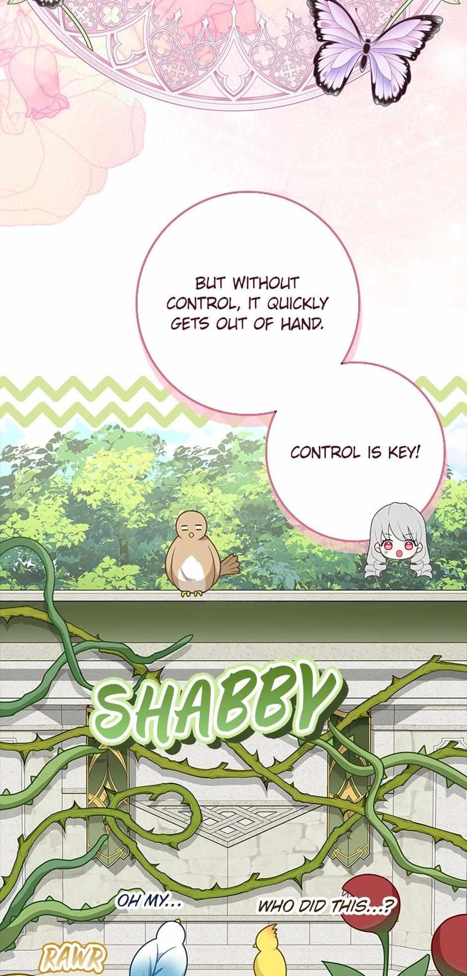 Read The snow leopard baby of the black leopard family Manga Online