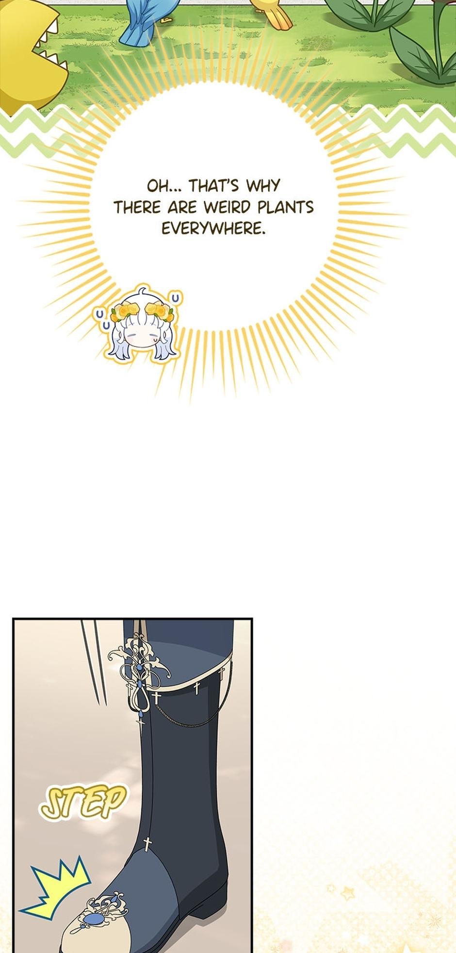 Read The snow leopard baby of the black leopard family Manga Online