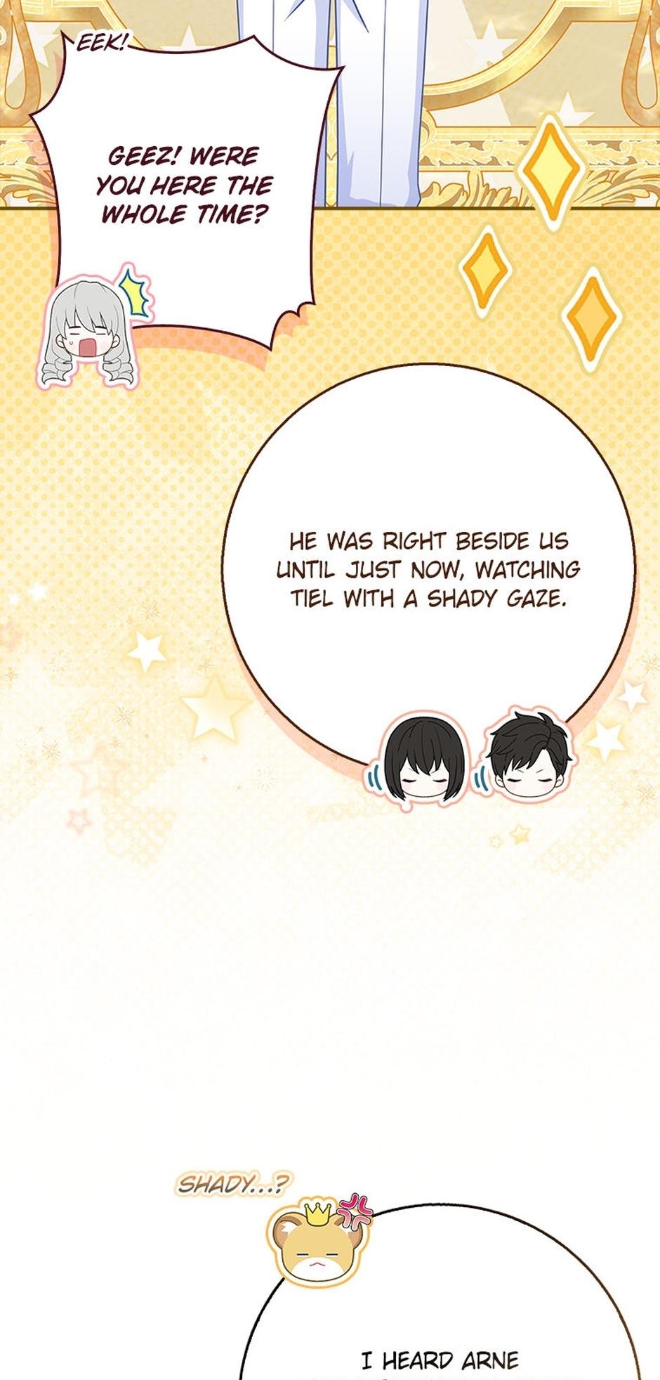 Read The snow leopard baby of the black leopard family Manga Online