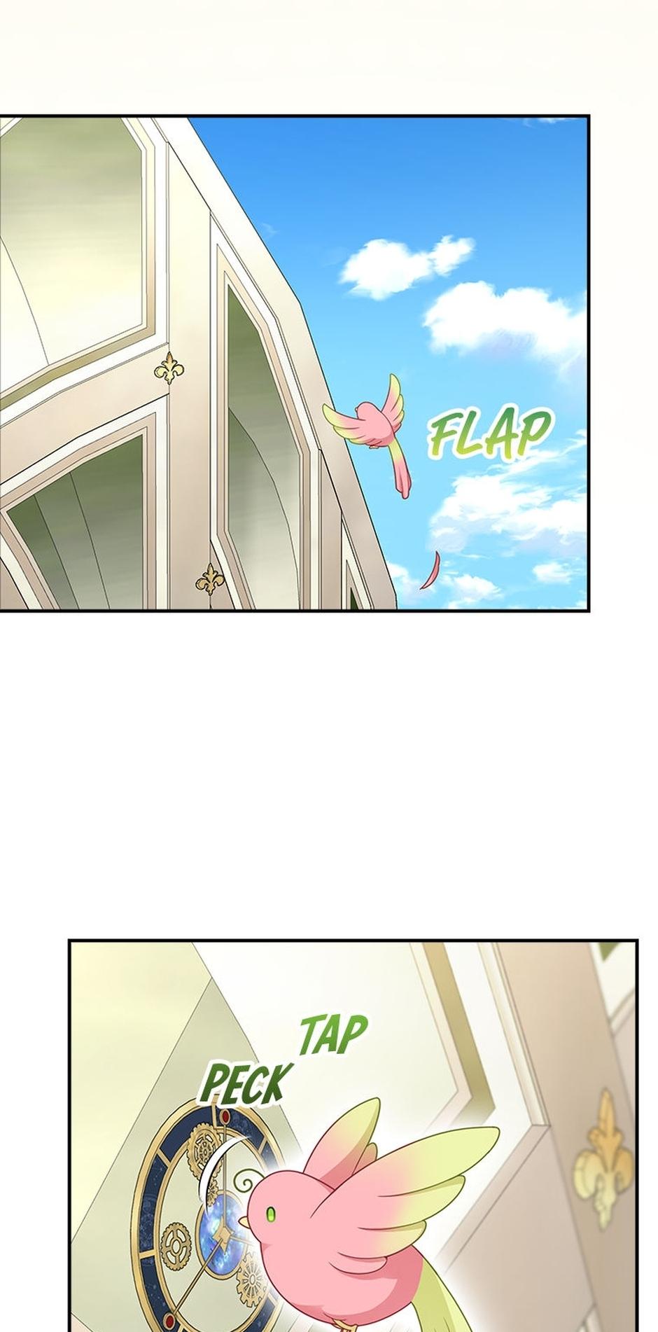 Read The snow leopard baby of the black leopard family Manga Online