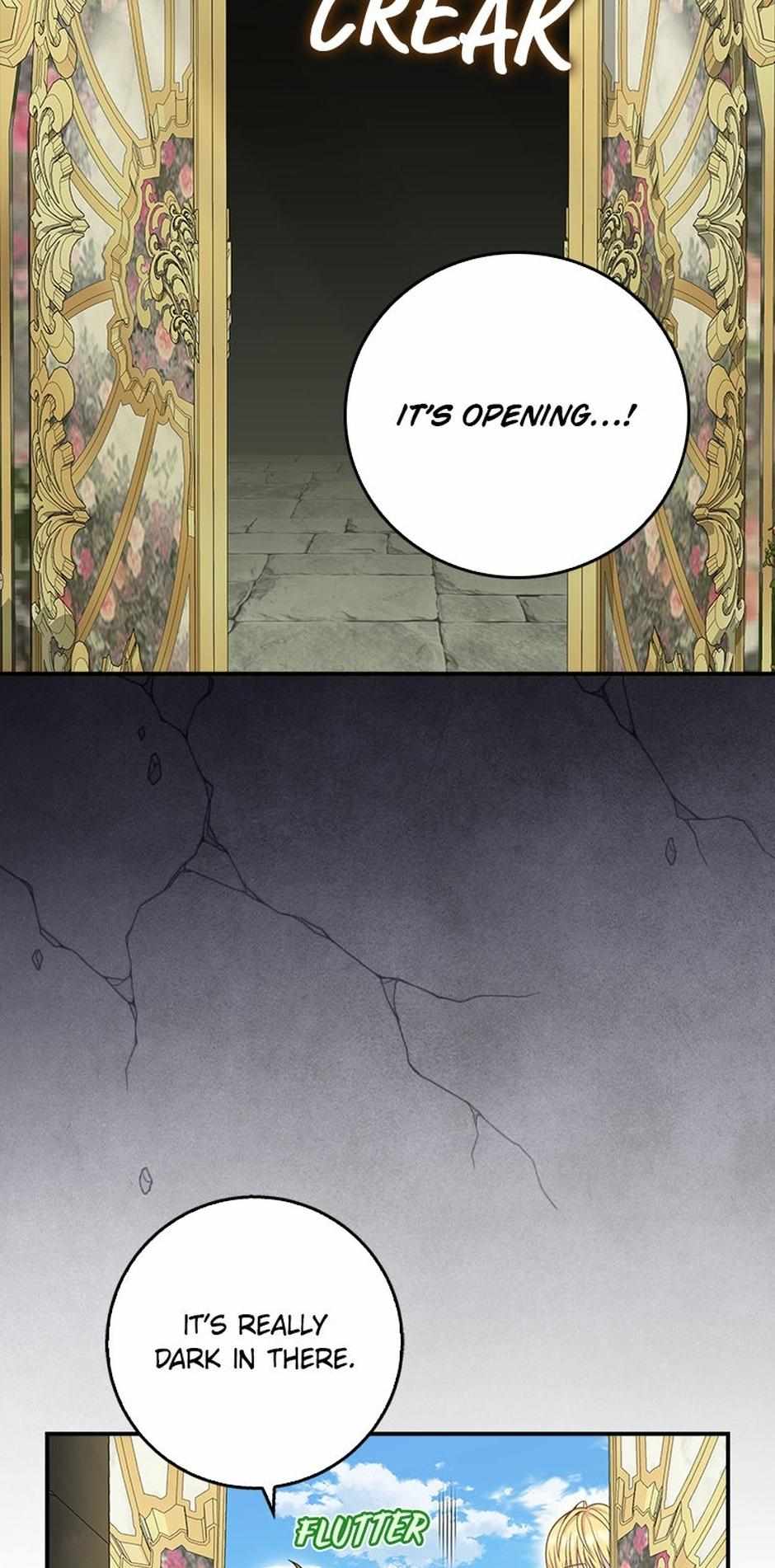 Read The snow leopard baby of the black leopard family Manga Online