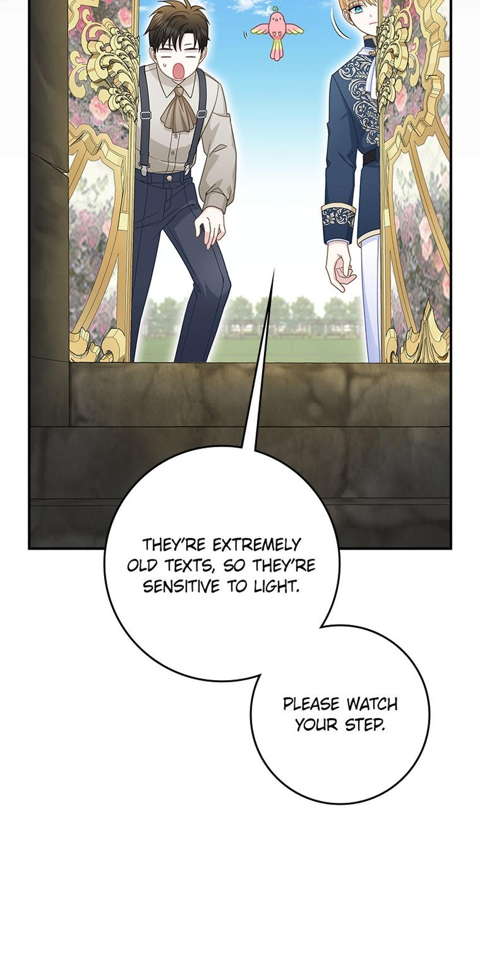 Read The snow leopard baby of the black leopard family Manga Online