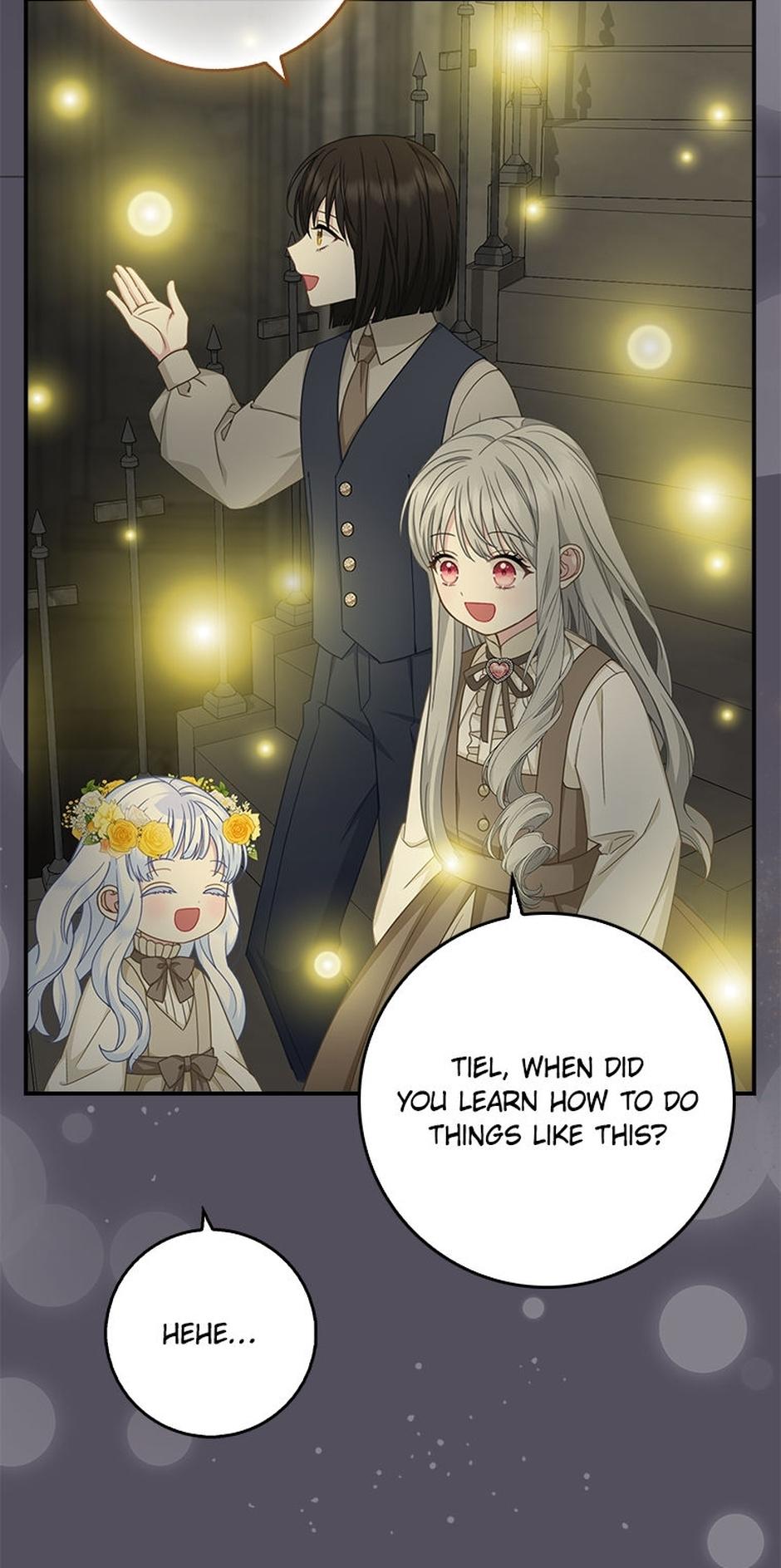 Read The snow leopard baby of the black leopard family Manga Online