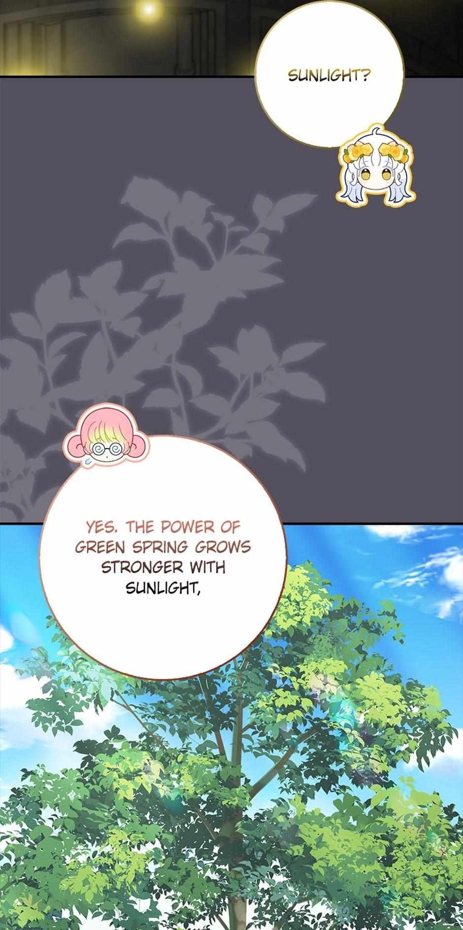 Read The snow leopard baby of the black leopard family Manga Online