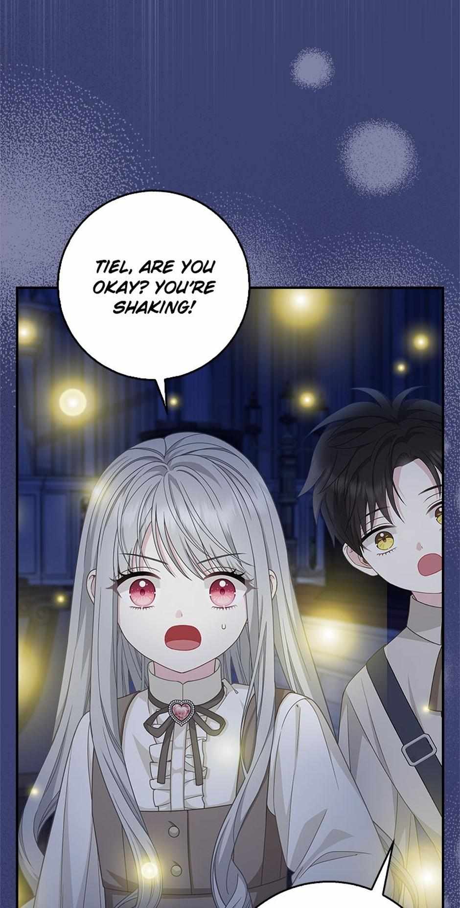 Read The snow leopard baby of the black leopard family Manga Online