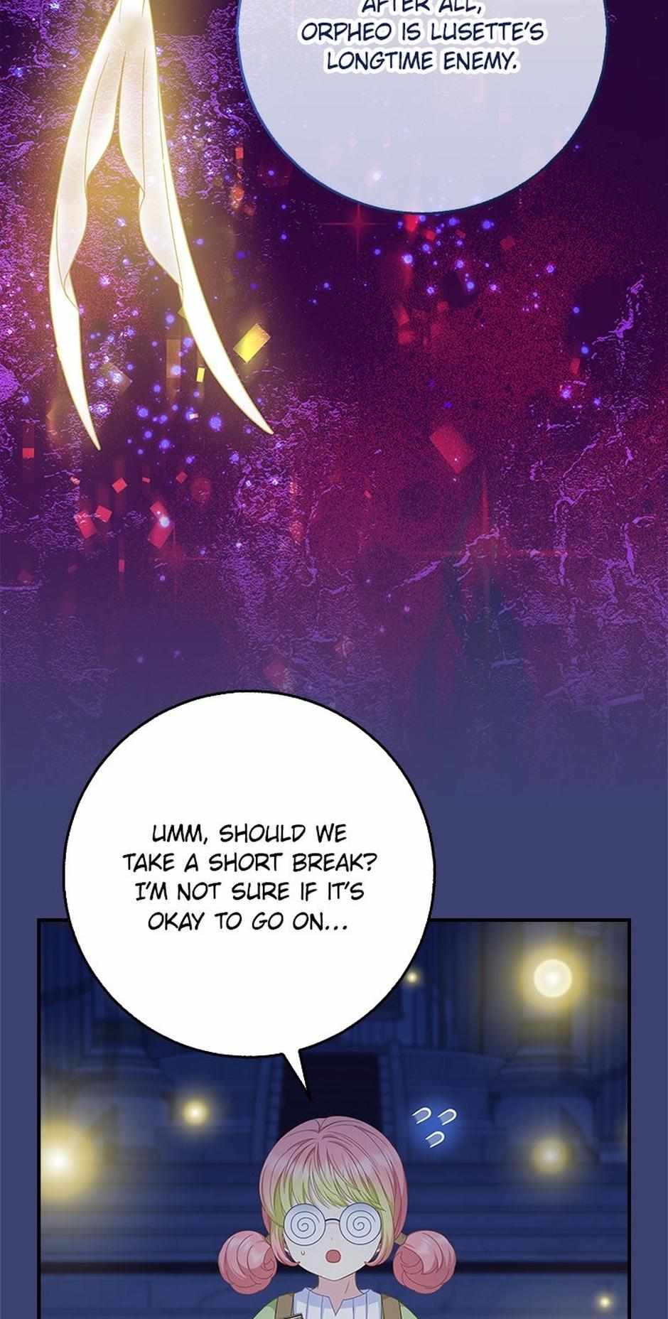 Read The snow leopard baby of the black leopard family Manga Online