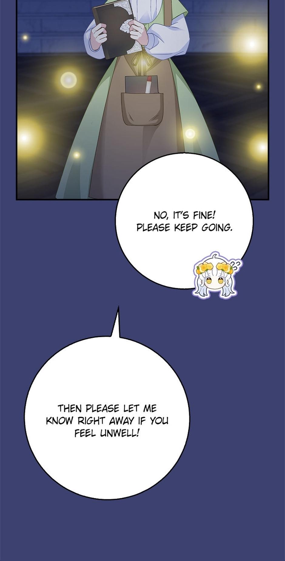 Read The snow leopard baby of the black leopard family Manga Online