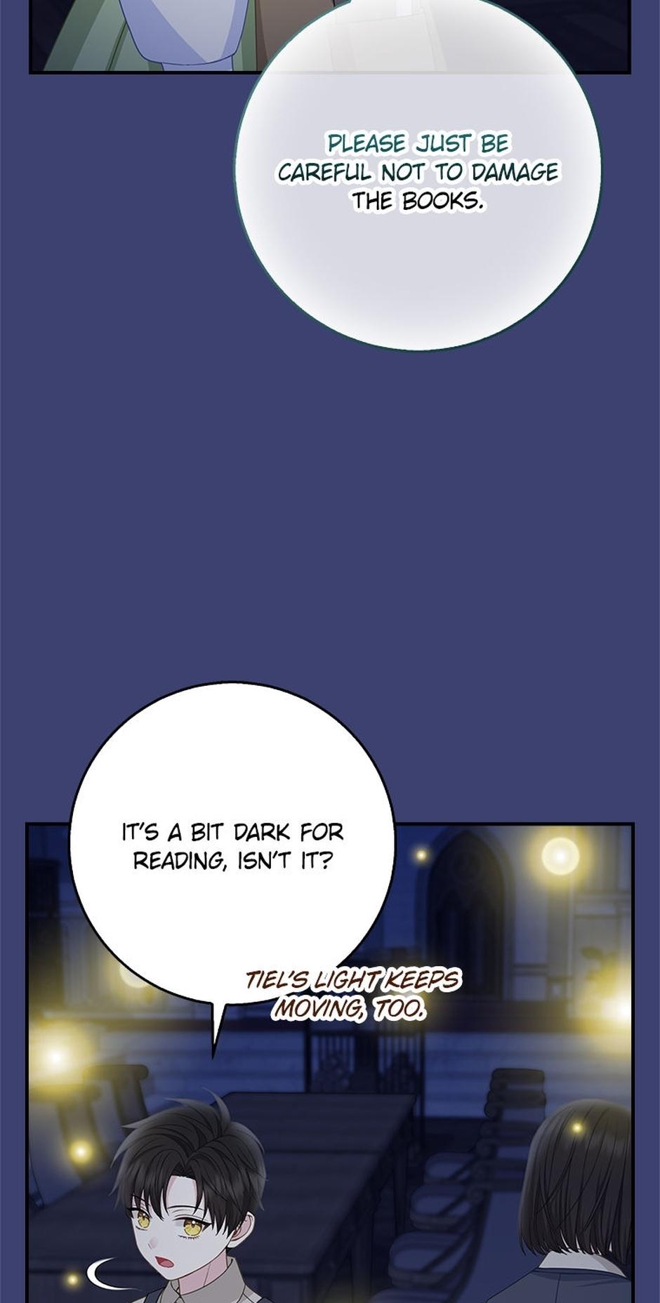 Read The snow leopard baby of the black leopard family Manga Online