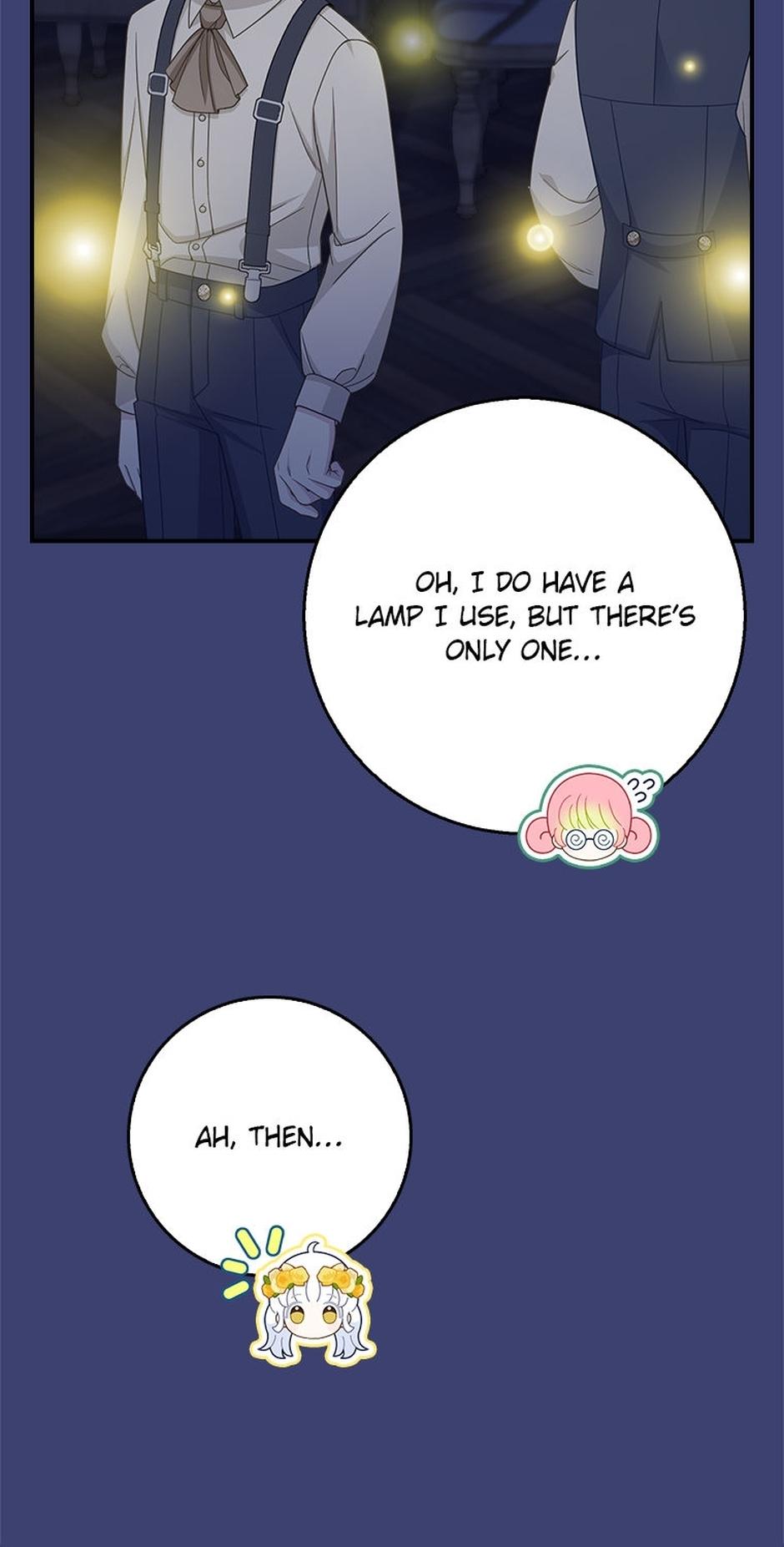 Read The snow leopard baby of the black leopard family Manga Online