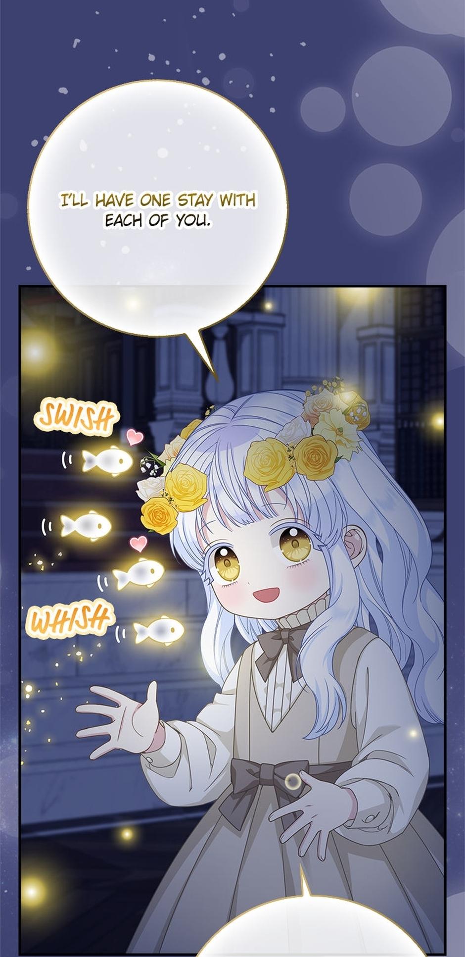 Read The snow leopard baby of the black leopard family Manga Online