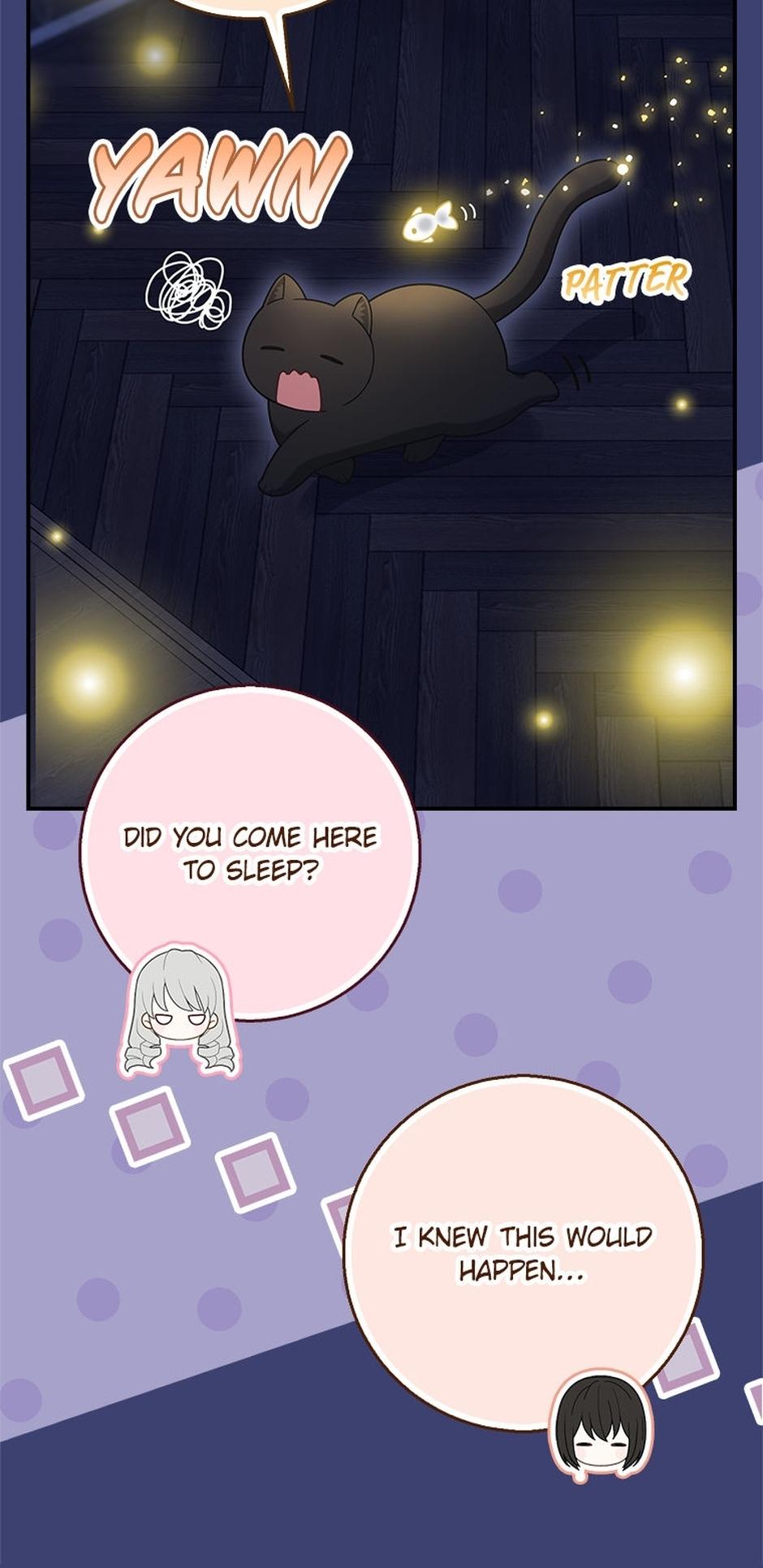 Read The snow leopard baby of the black leopard family Manga Online