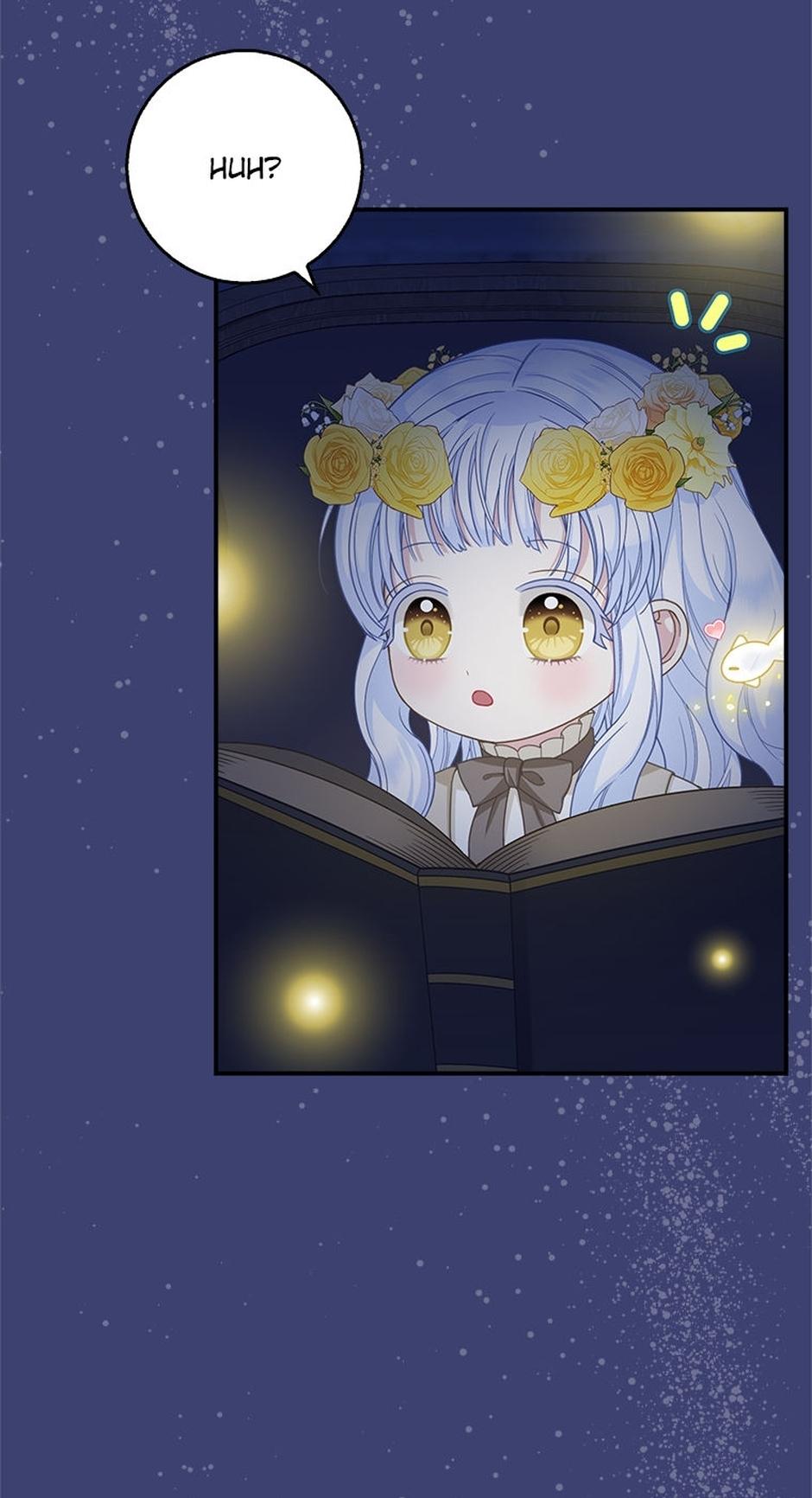 Read The snow leopard baby of the black leopard family Manga Online