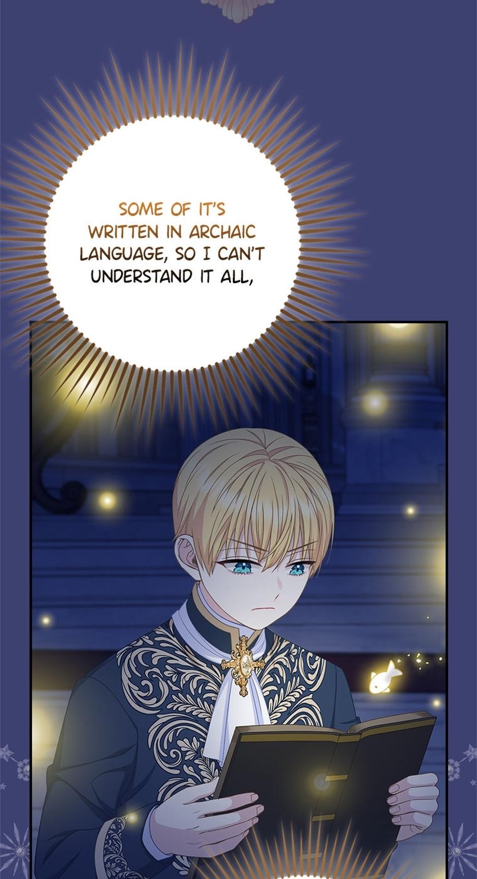 Read The snow leopard baby of the black leopard family Manga Online