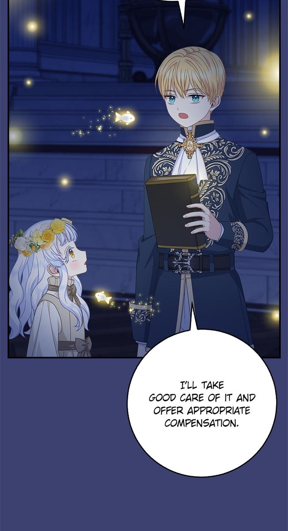 Read The snow leopard baby of the black leopard family Manga Online