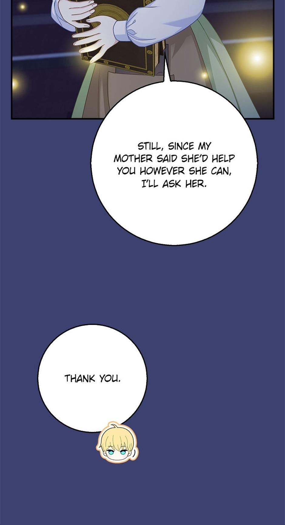 Read The snow leopard baby of the black leopard family Manga Online