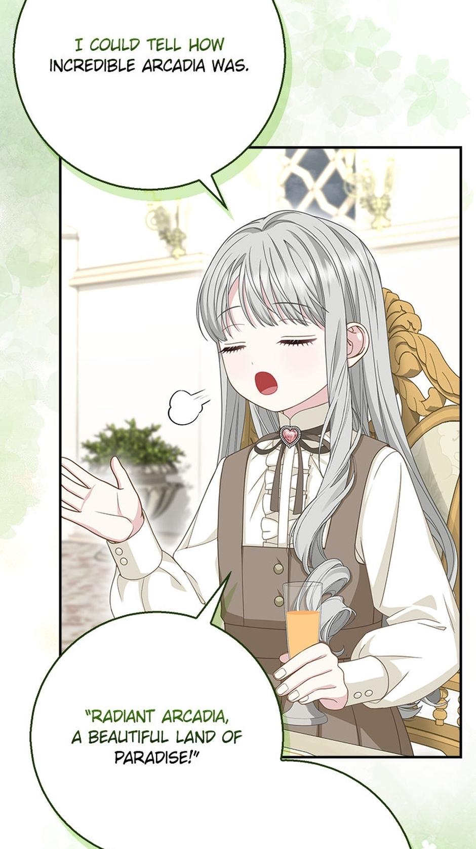 Read The snow leopard baby of the black leopard family Manga Online