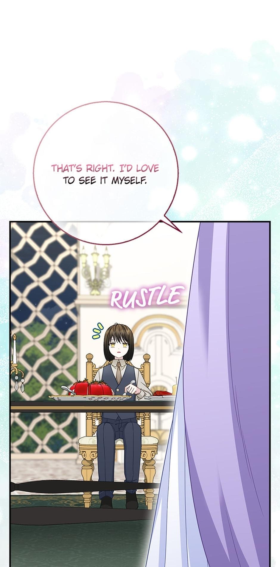 Read The snow leopard baby of the black leopard family Manga Online