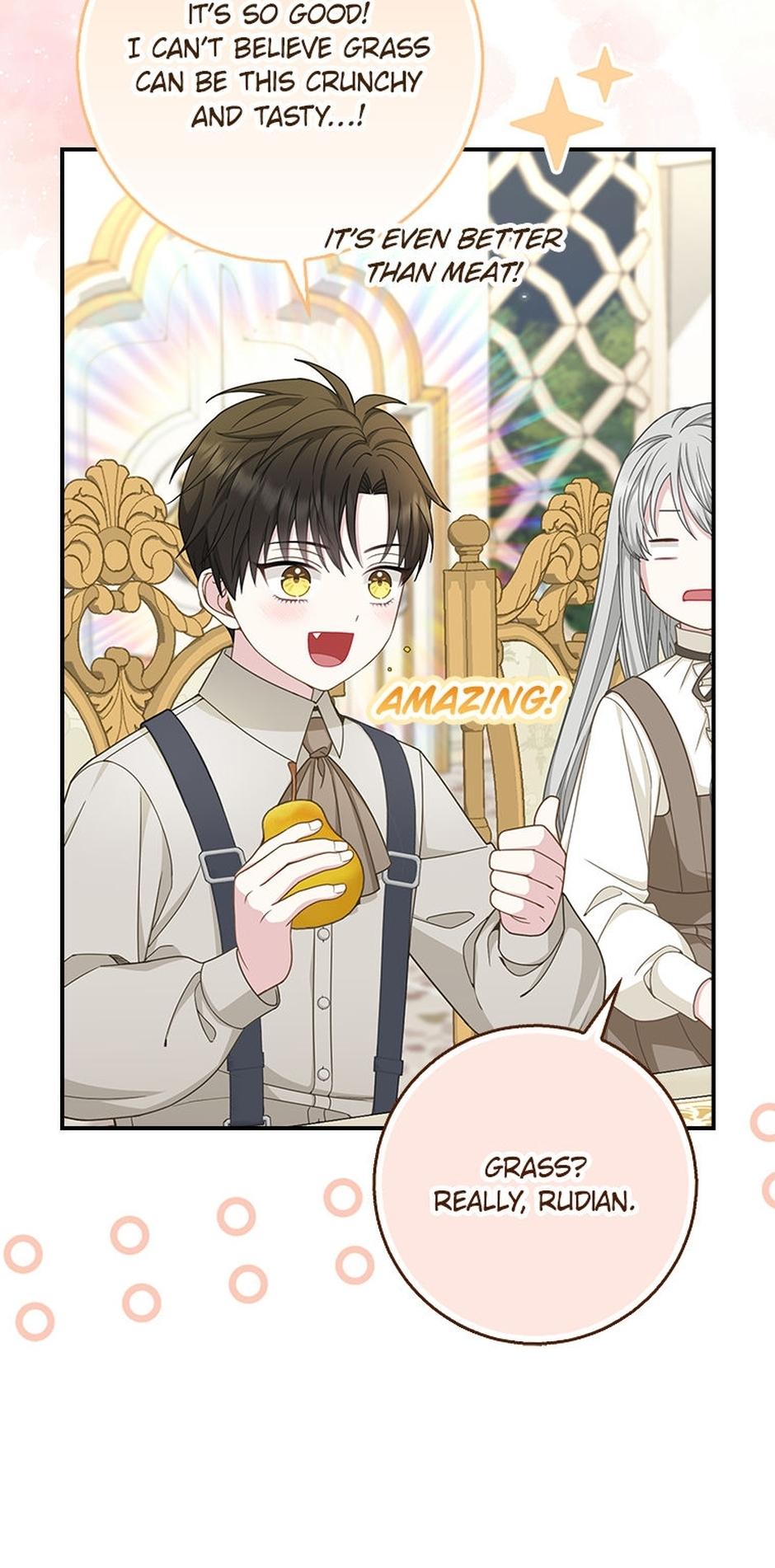 Read The snow leopard baby of the black leopard family Manga Online