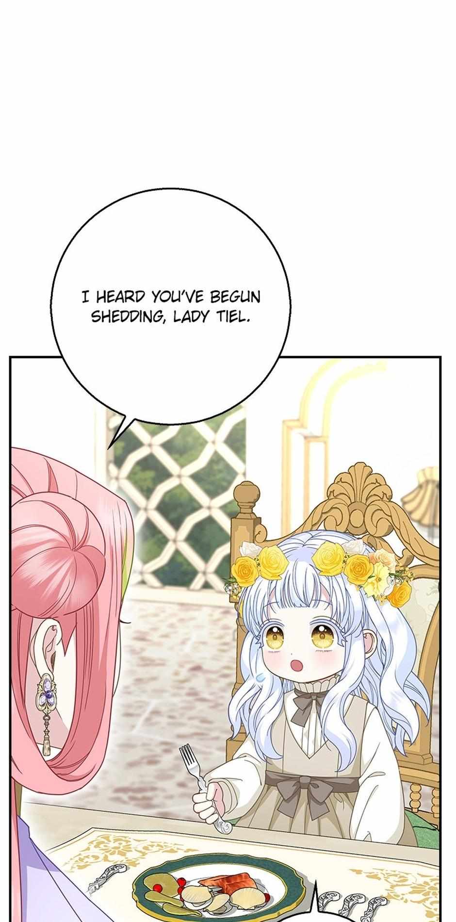 Read The snow leopard baby of the black leopard family Manga Online