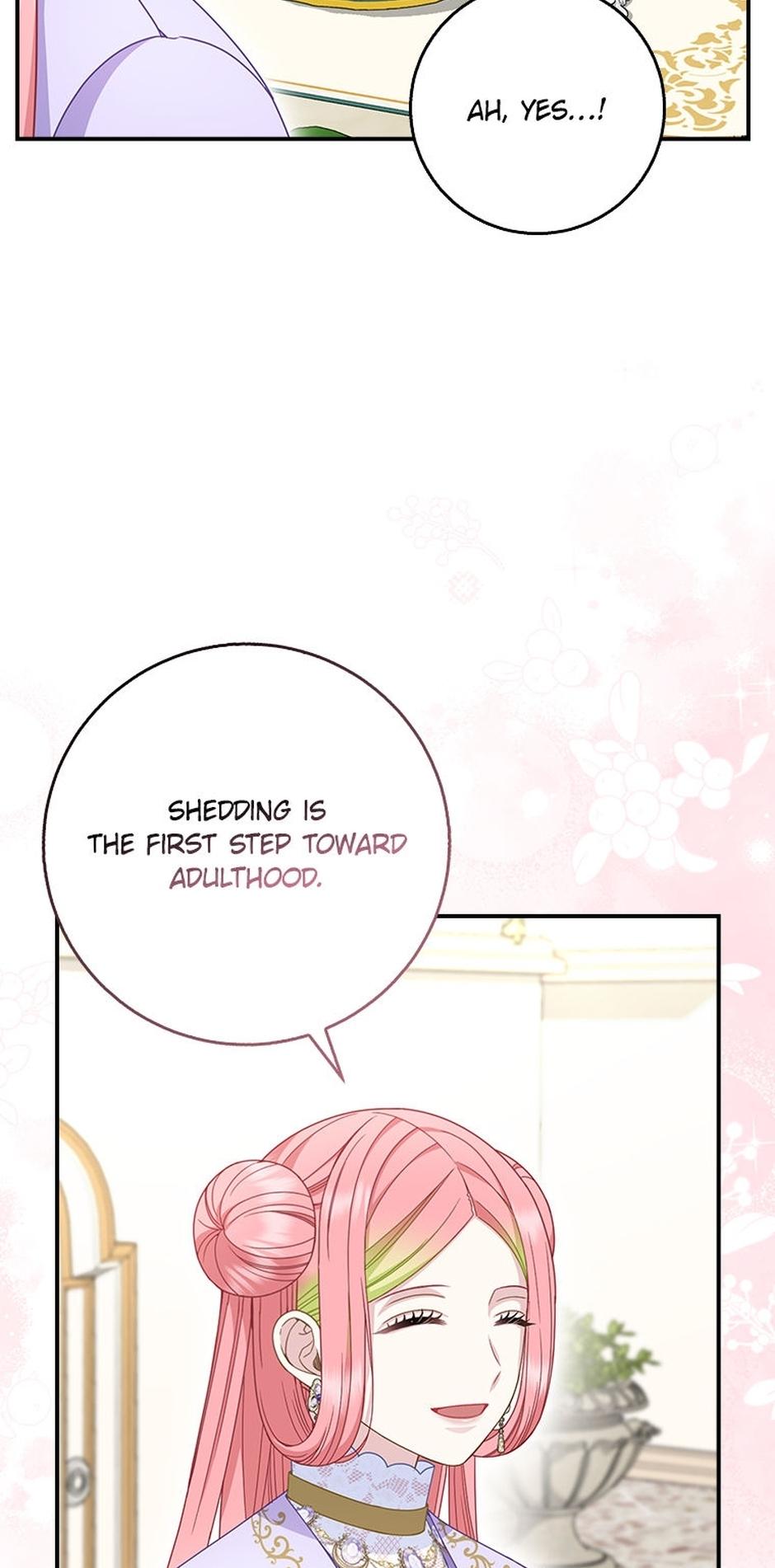 Read The snow leopard baby of the black leopard family Manga Online