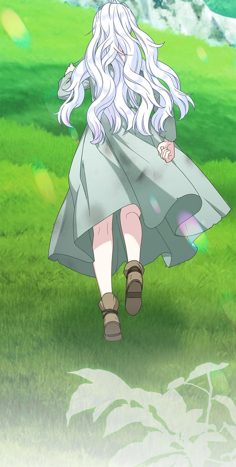 Read The snow leopard baby of the black leopard family Manga Online