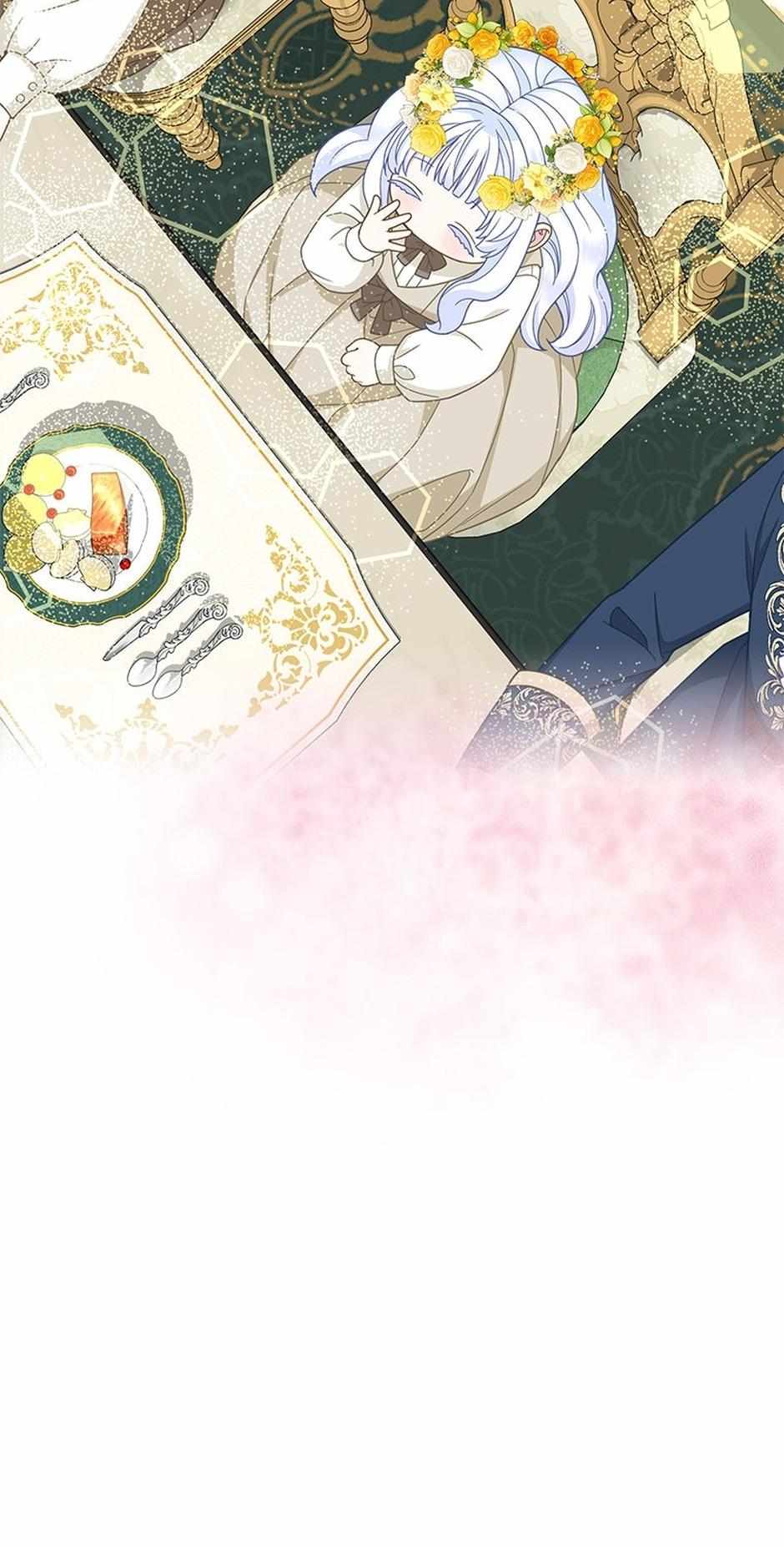 Read The snow leopard baby of the black leopard family Manga Online