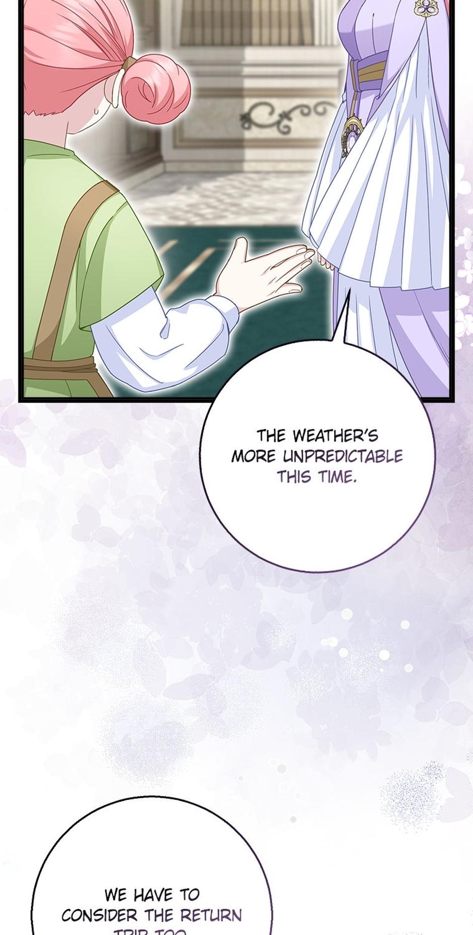 Read The snow leopard baby of the black leopard family Manga Online