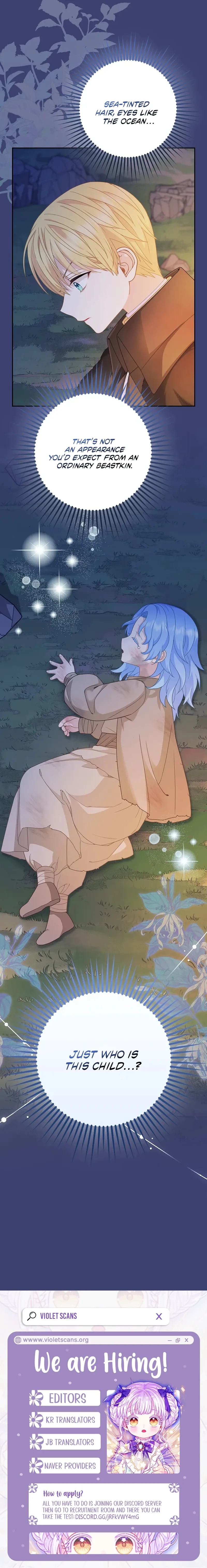 Read The snow leopard baby of the black leopard family Manga Online