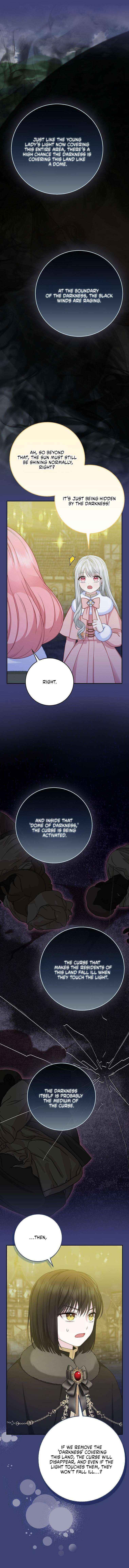 Read The snow leopard baby of the black leopard family Manga Online