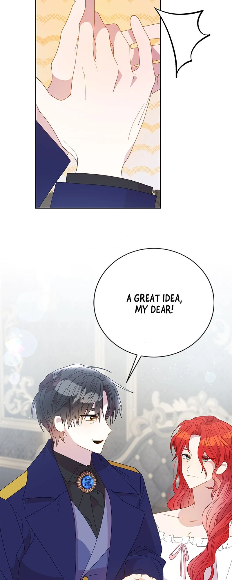 Read This Marriage Will Surely Succeed Manga Online