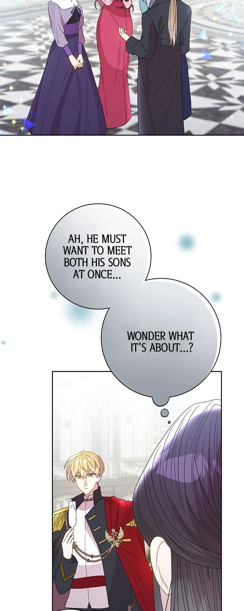 Read This Marriage Will Surely Succeed Manga Online