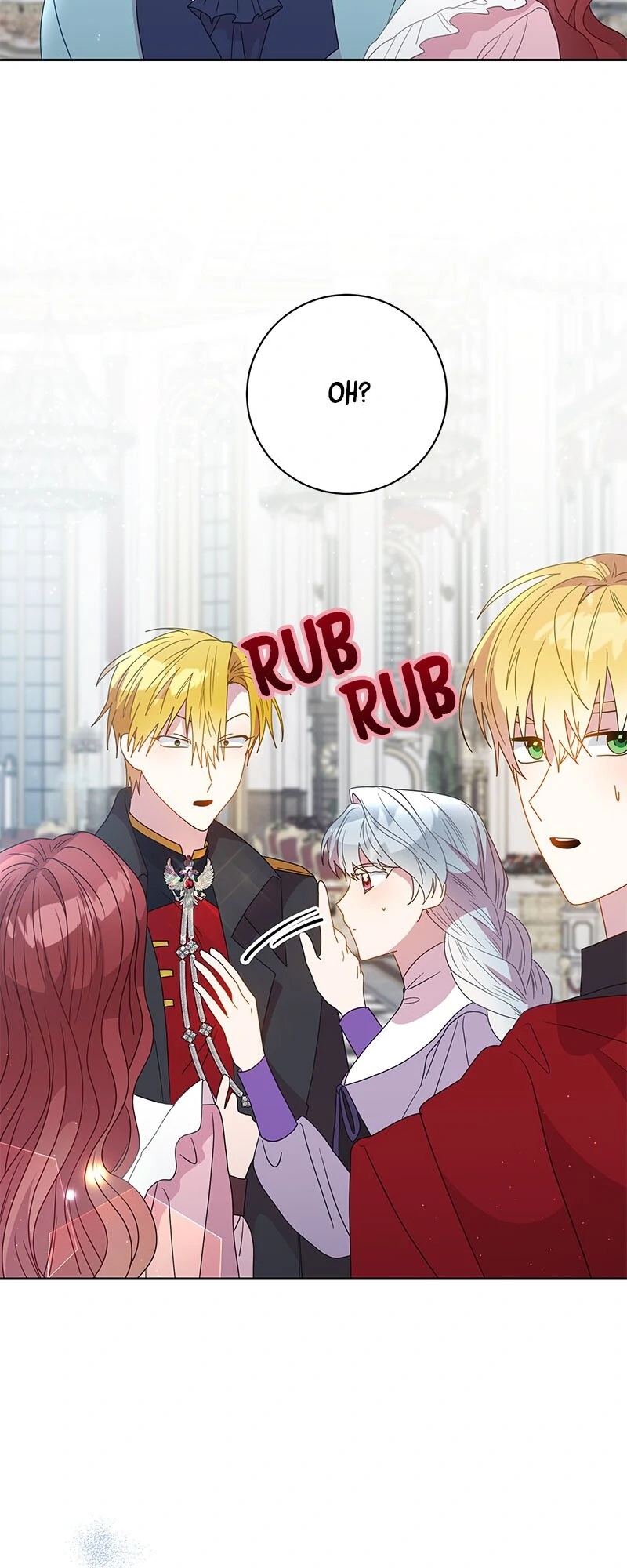 Read This Marriage Will Surely Succeed Manga Online