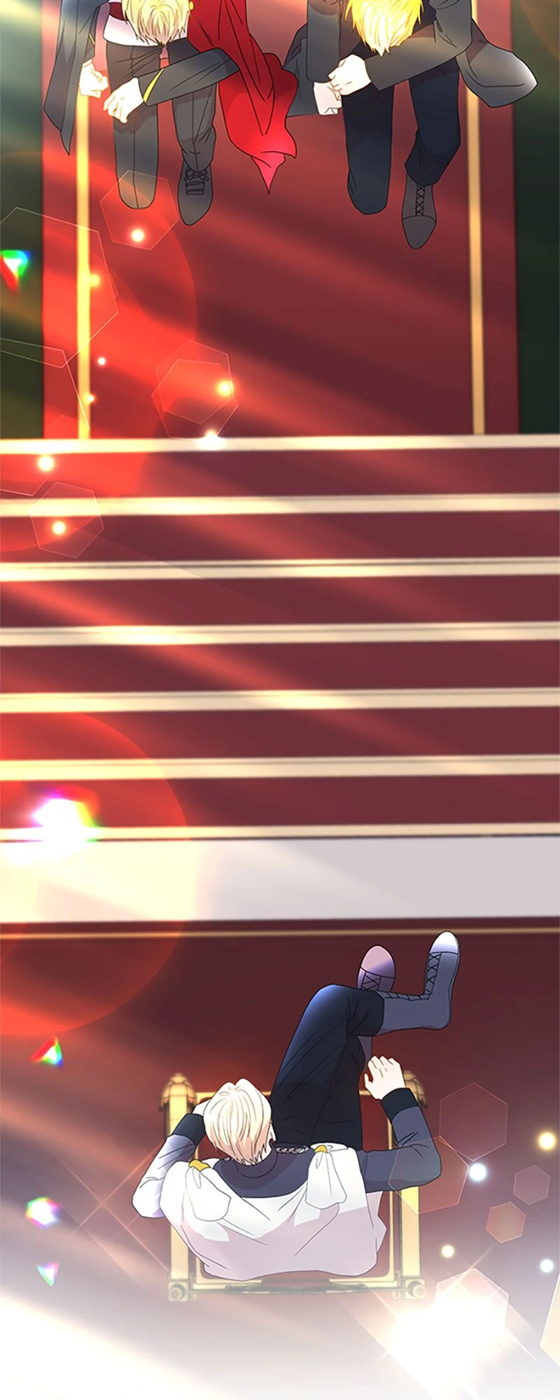 Read This Marriage Will Surely Succeed Manga Online