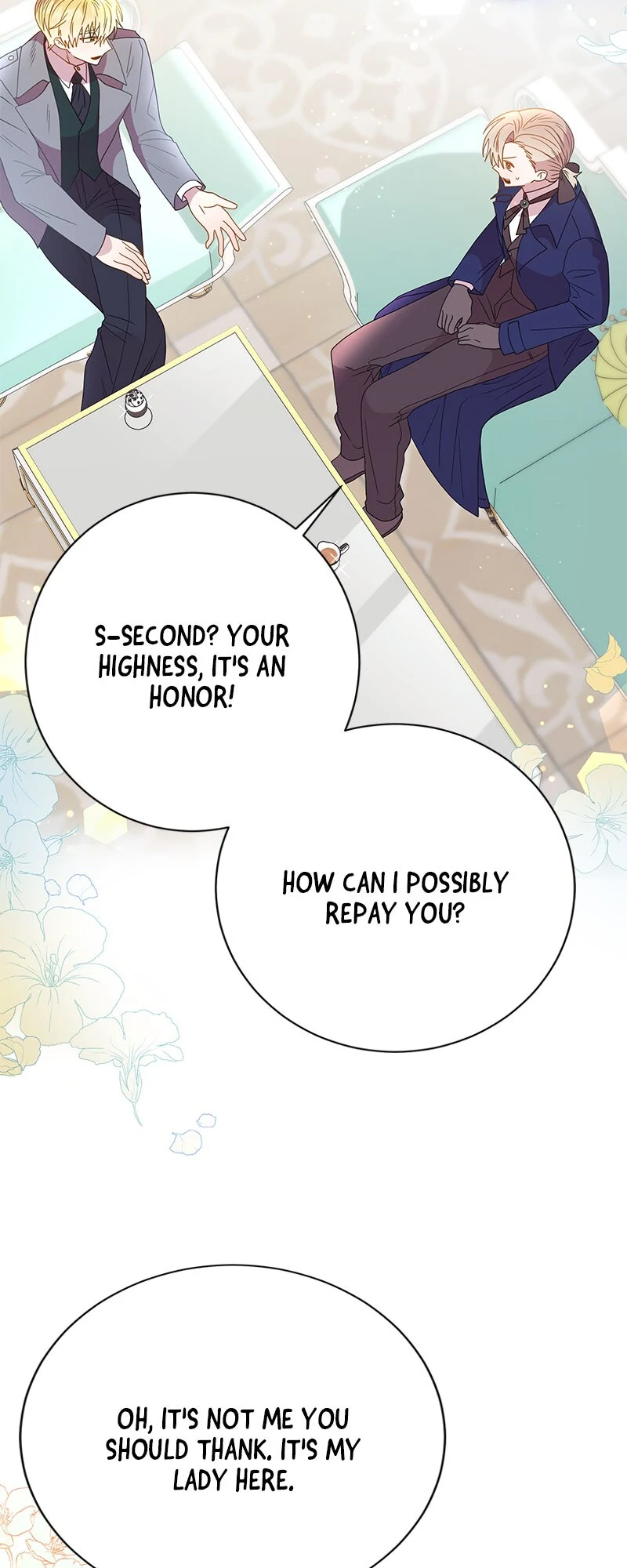 Read This Marriage Will Surely Succeed Manga Online