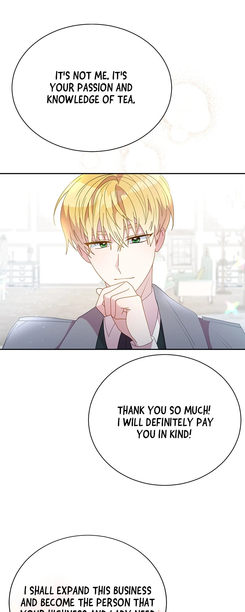 Read This Marriage Will Surely Succeed Manga Online