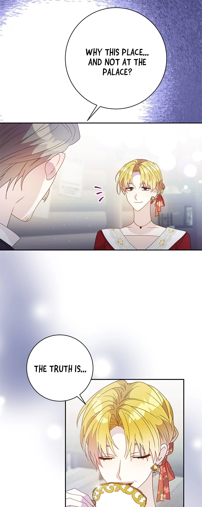 Read This Marriage Will Surely Succeed Manga Online