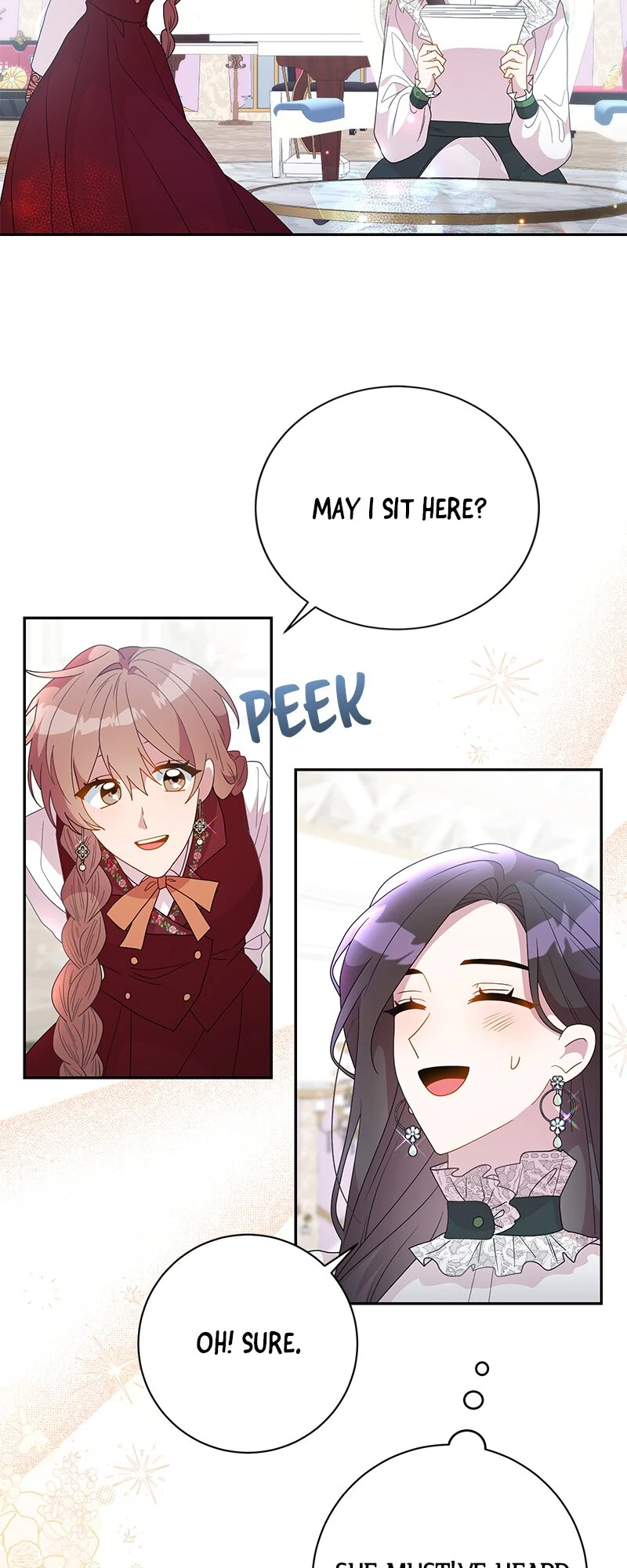 Read This Marriage Will Surely Succeed Manga Online