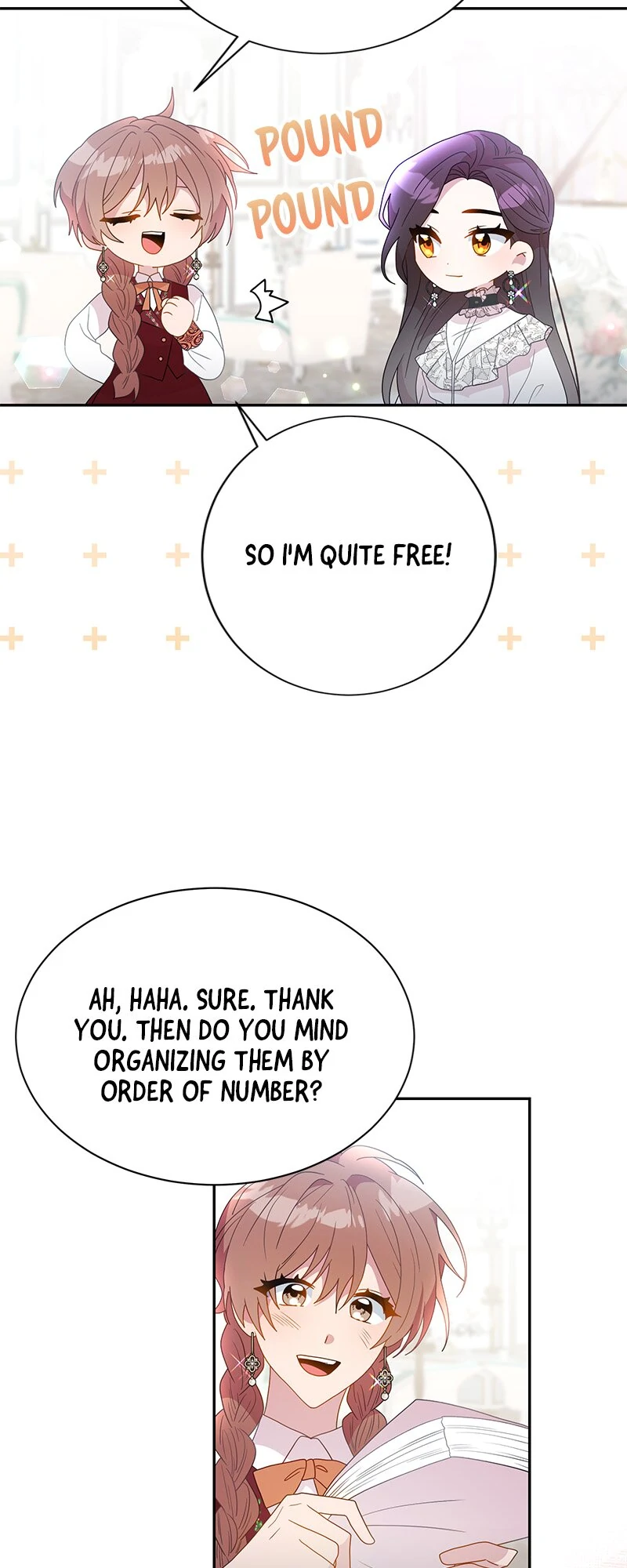 Read This Marriage Will Surely Succeed Manga Online