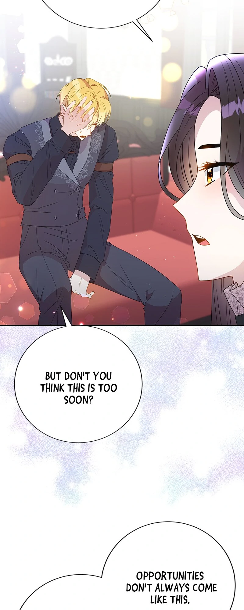 Read This Marriage Will Surely Succeed Manga Online