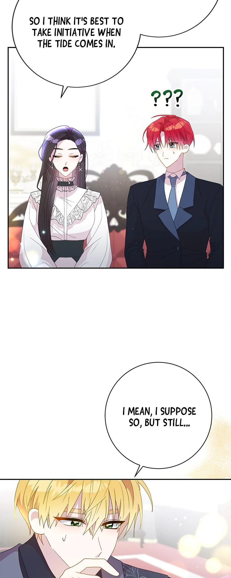 Read This Marriage Will Surely Succeed Manga Online