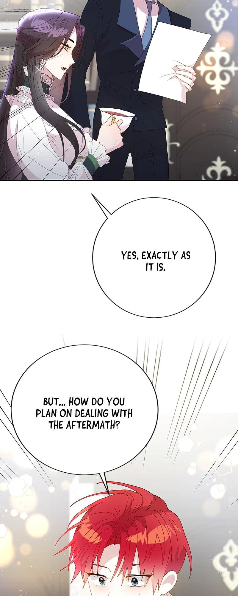 Read This Marriage Will Surely Succeed Manga Online