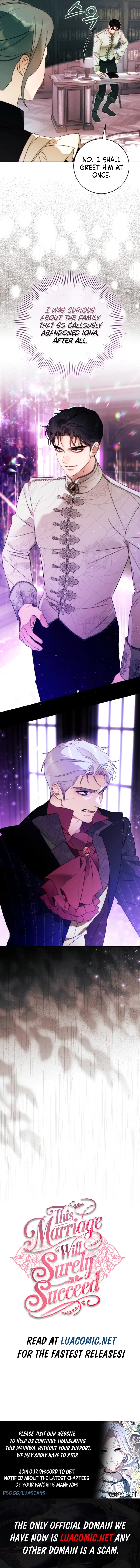 Read This Marriage Will Surely Succeed Manga Online