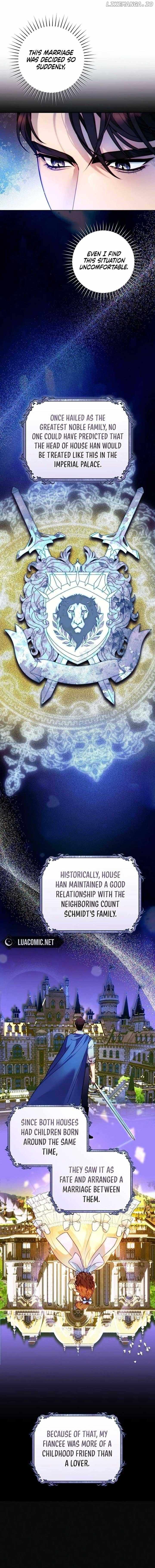 Read This Marriage Will Surely Succeed Manga Online