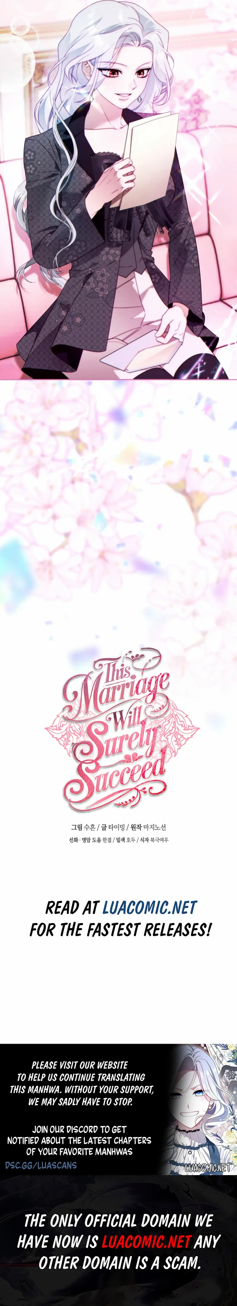 Read This Marriage Will Surely Succeed Manga Online