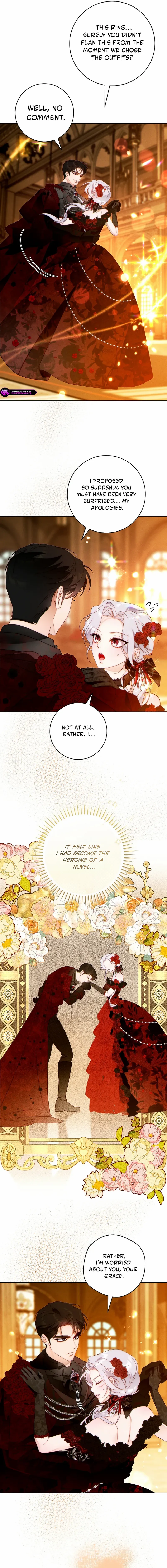 Read This Marriage Will Surely Succeed Manga Online