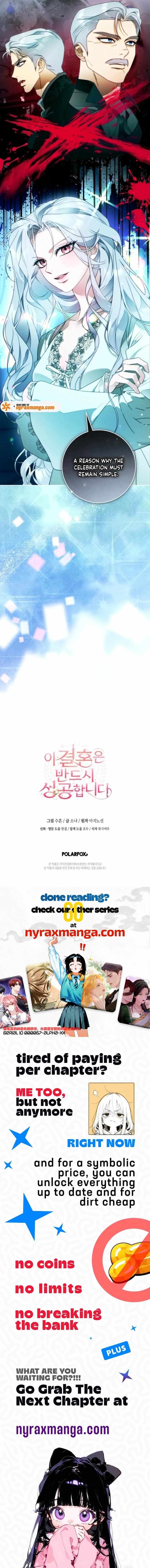 Read This Marriage Will Surely Succeed Manga Online